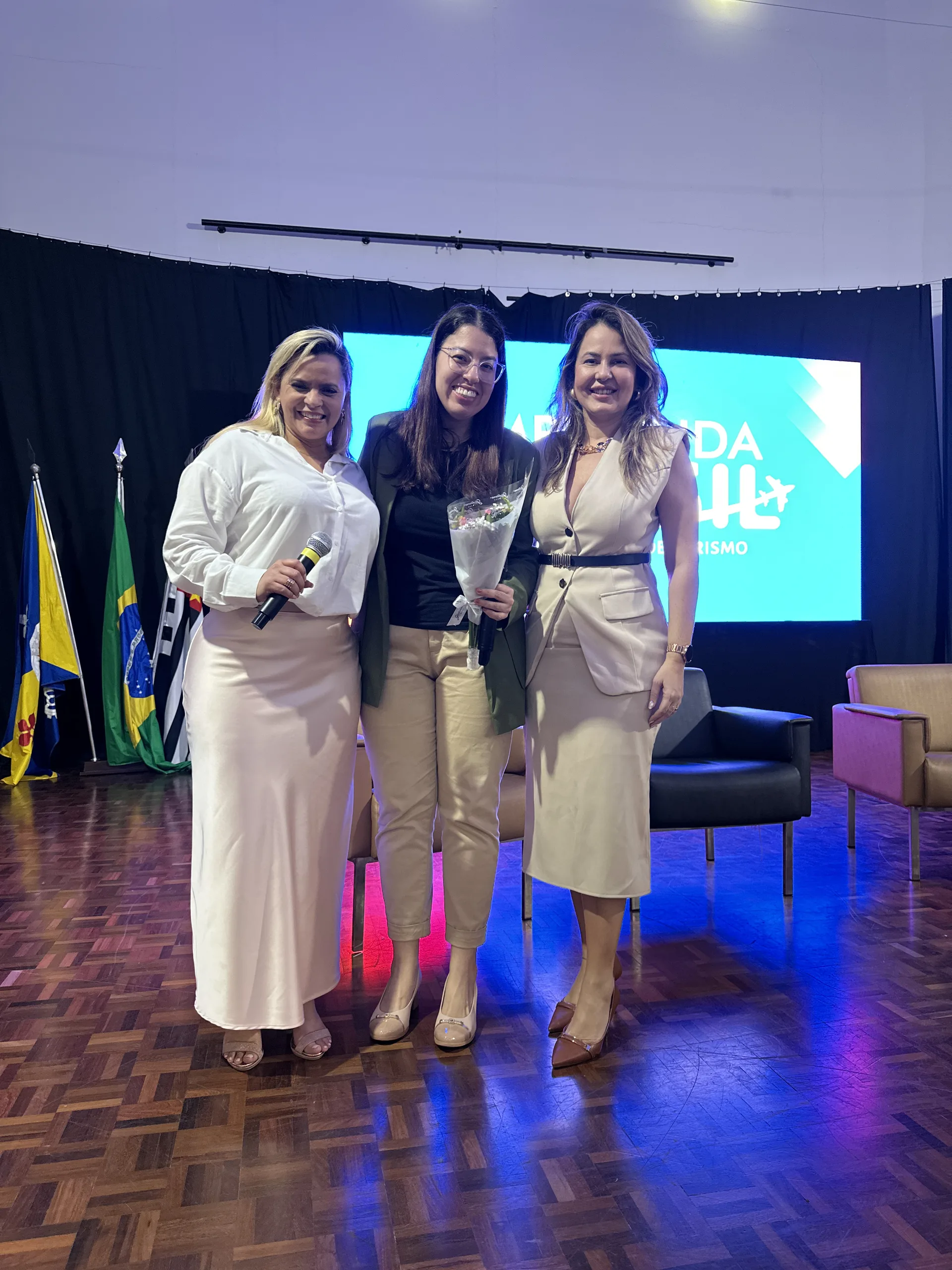 Empreenda Brasil Mulher — evento de empreendedorismo feminino em Barueri
