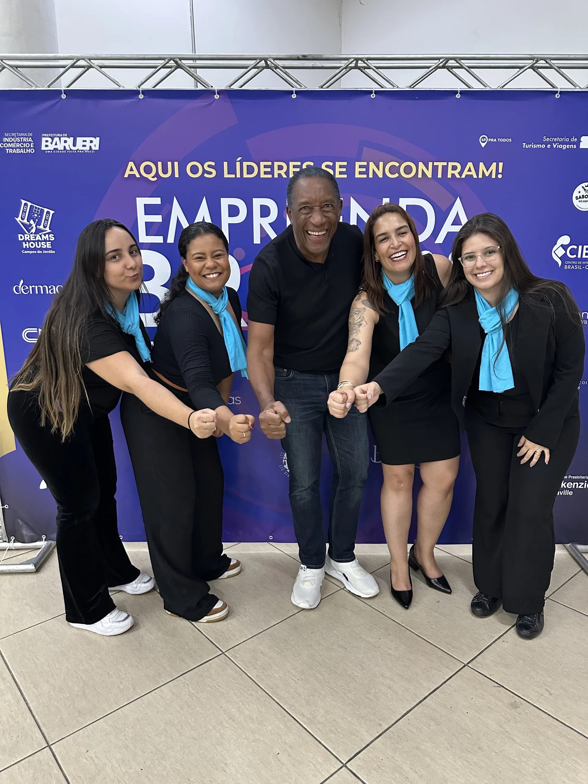 Empreenda Brasil Mulher — evento de empreendedorismo feminino em Barueri