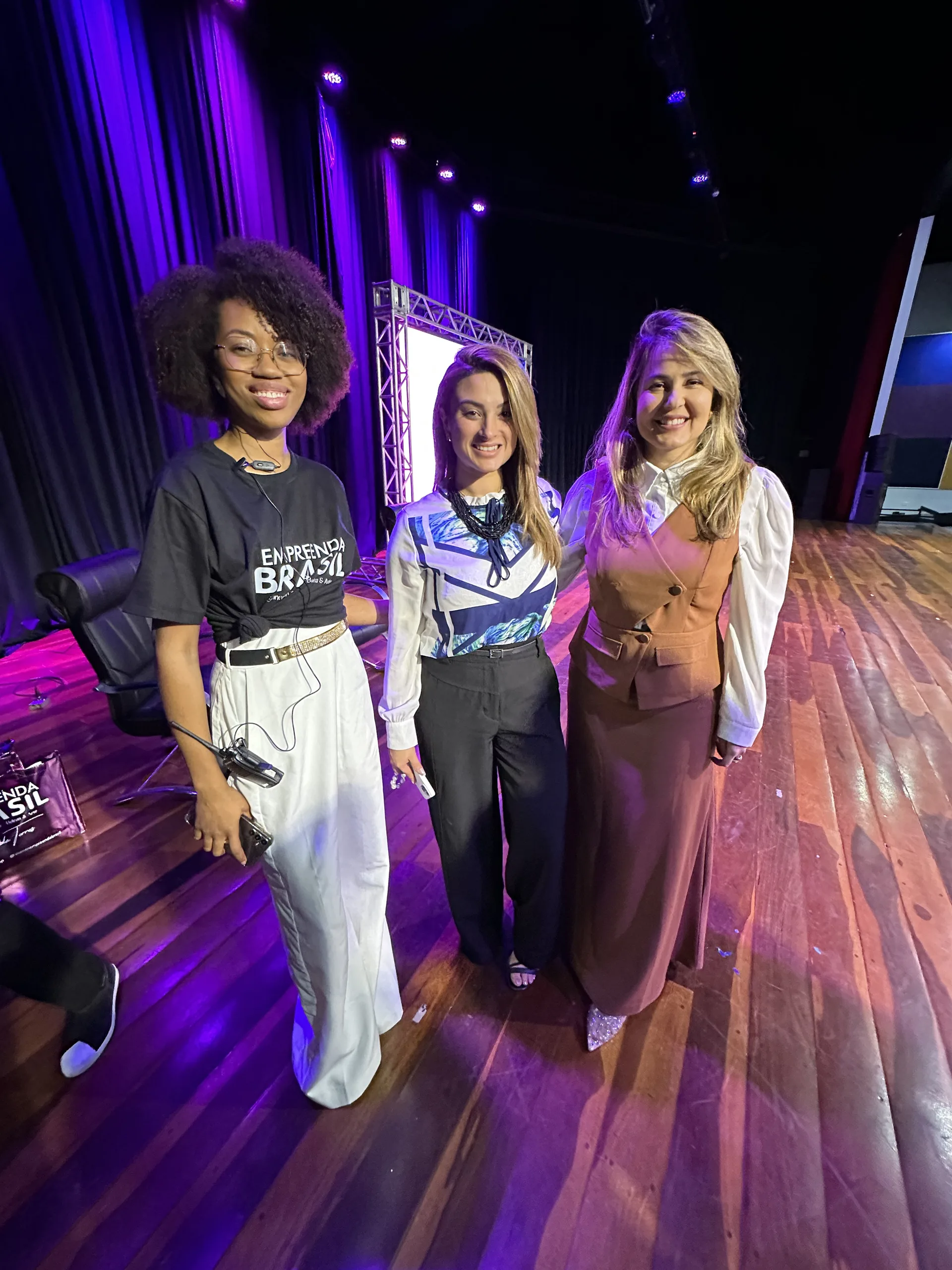 Empreenda Brasil Mulher — evento de empreendedorismo feminino em Itapevi