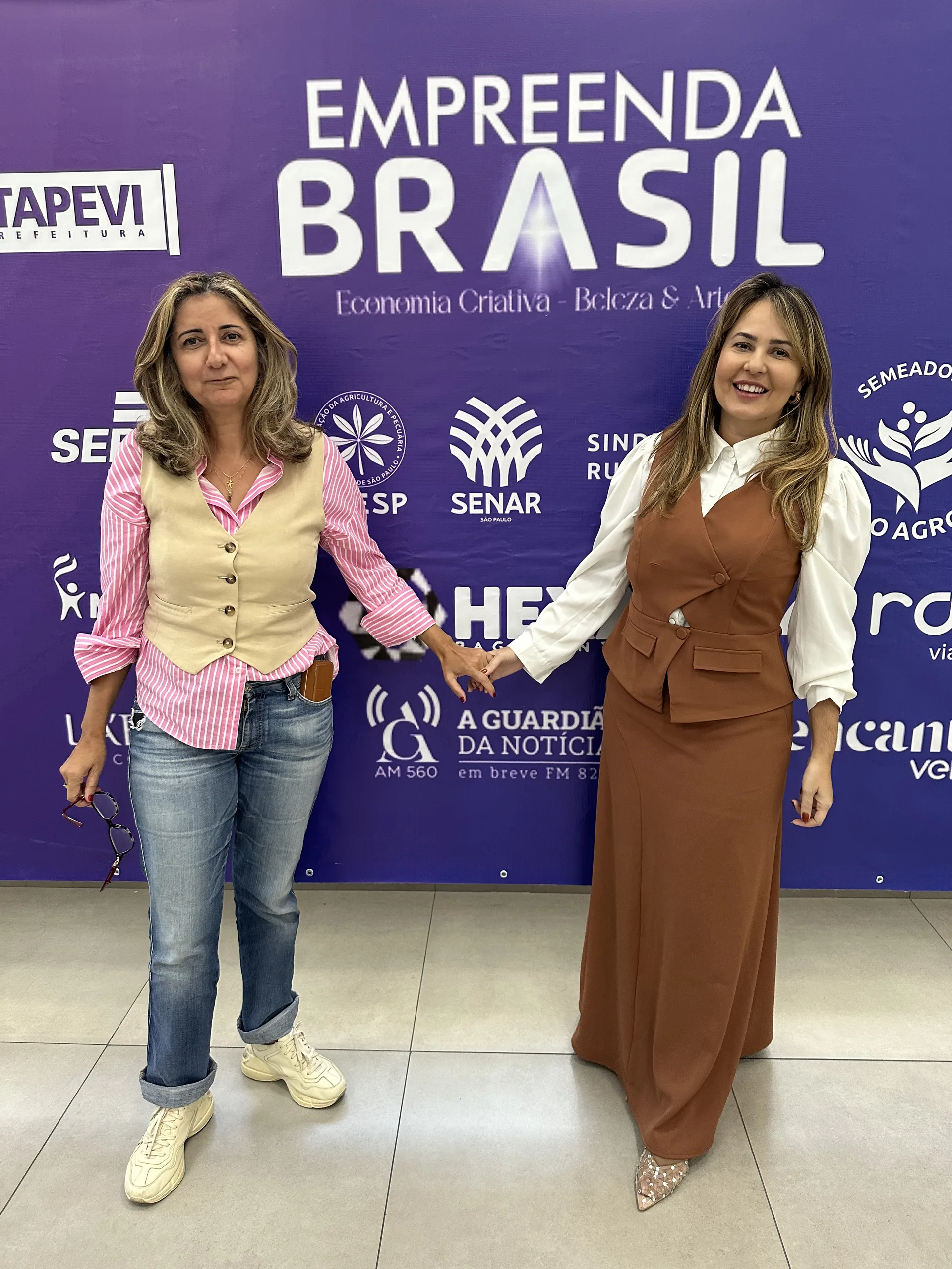 Empreenda Brasil Mulher — evento de empreendedorismo feminino em Itapevi