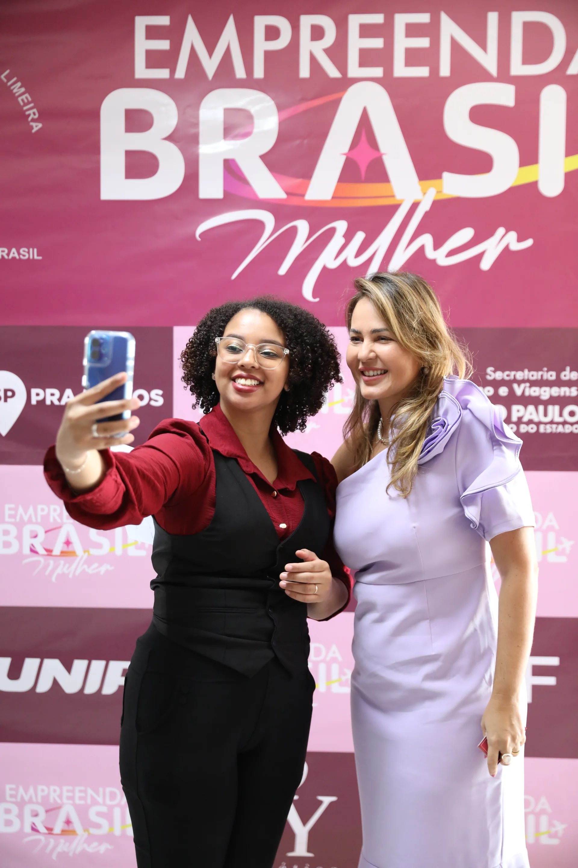 Empreenda Brasil Mulher — evento de empreendedorismo feminino em Limeira
