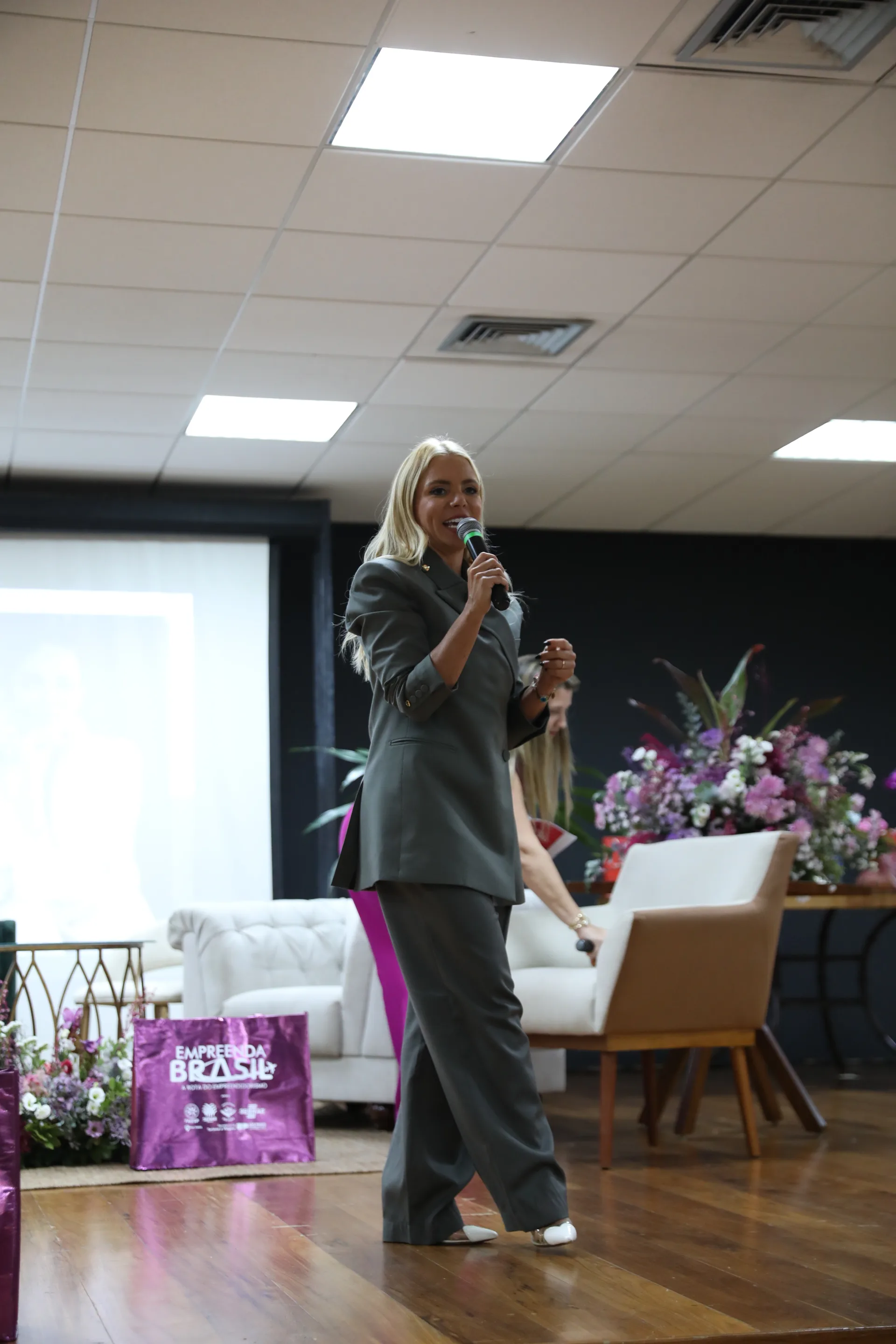 Empreenda Brasil Mulher — evento de empreendedorismo feminino em Limeira