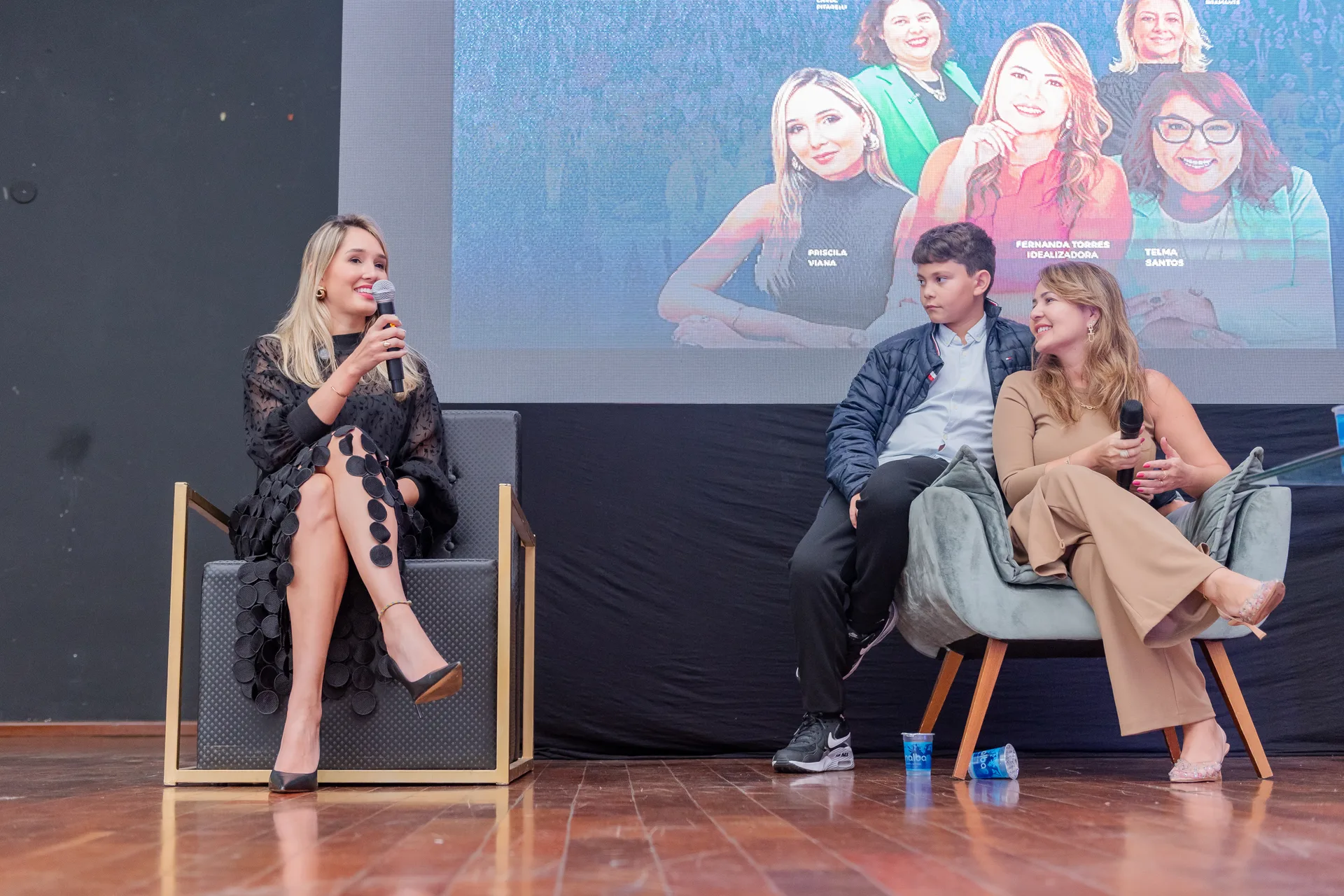 Empreenda Brasil Mulher — evento de empreendedorismo feminino em Santo André
