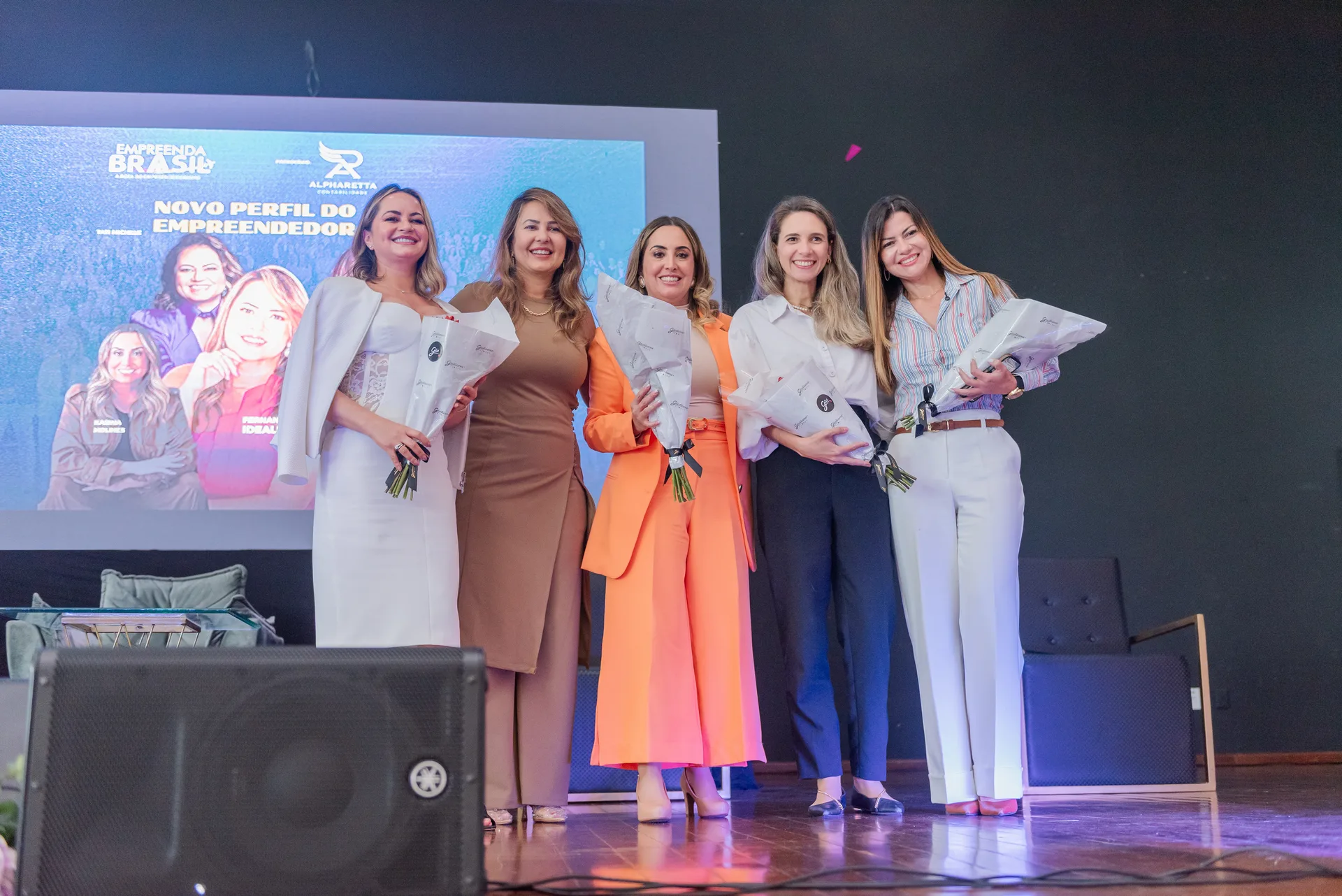 Empreenda Brasil Mulher — evento de empreendedorismo feminino em Santo André