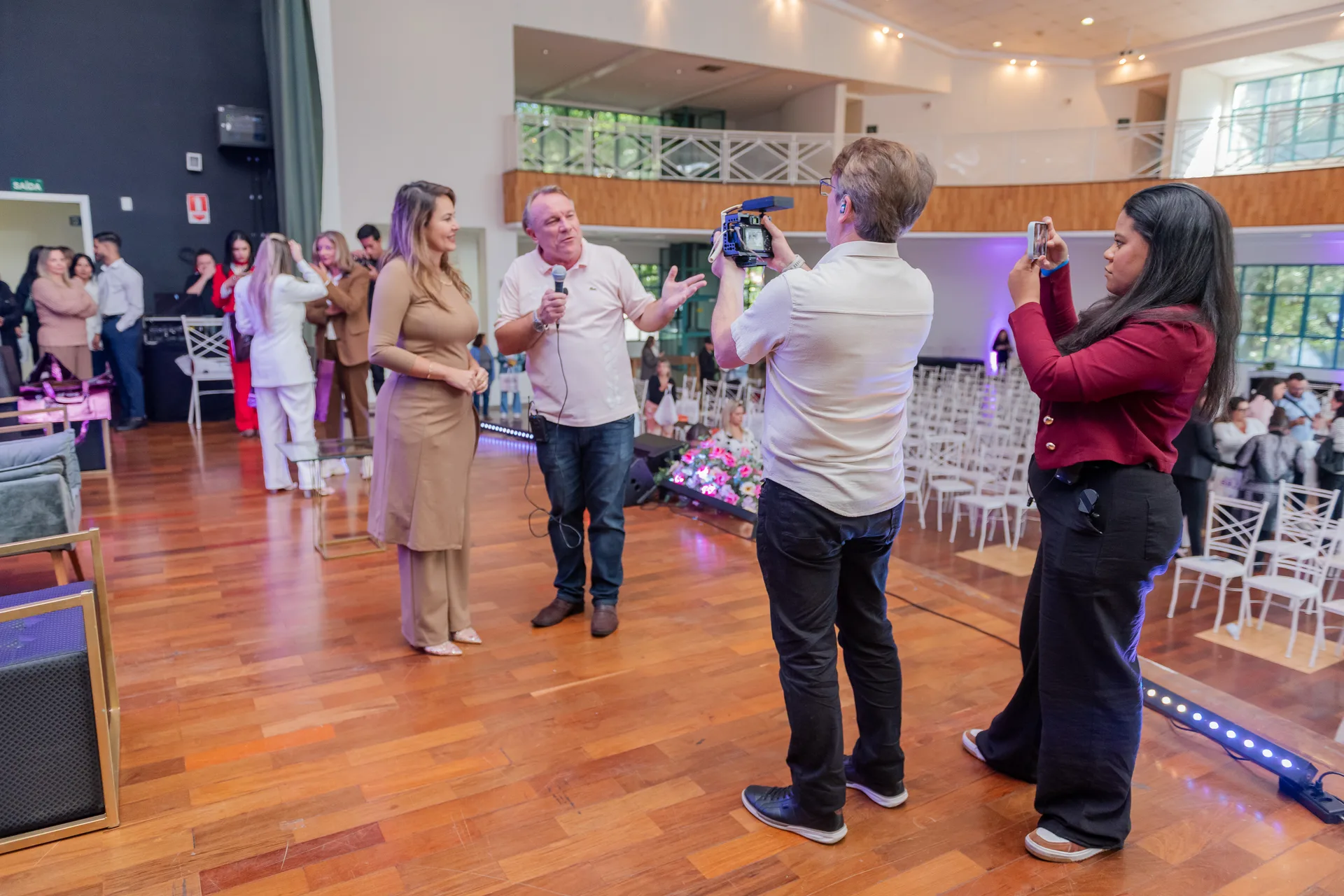 Empreenda Brasil Mulher — evento de empreendedorismo feminino em Santo André