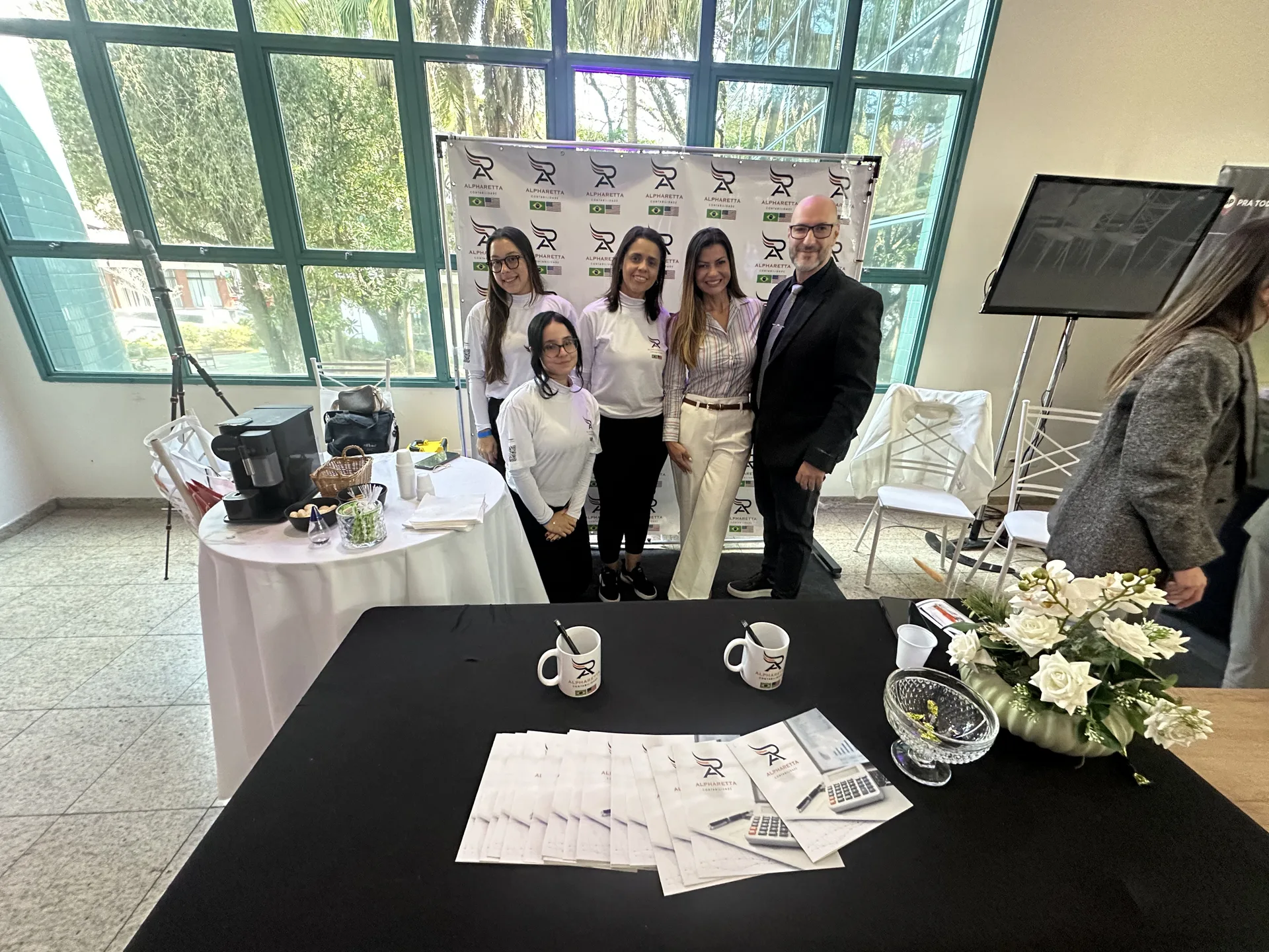 Empreenda Brasil Mulher — evento de empreendedorismo feminino em Santo André