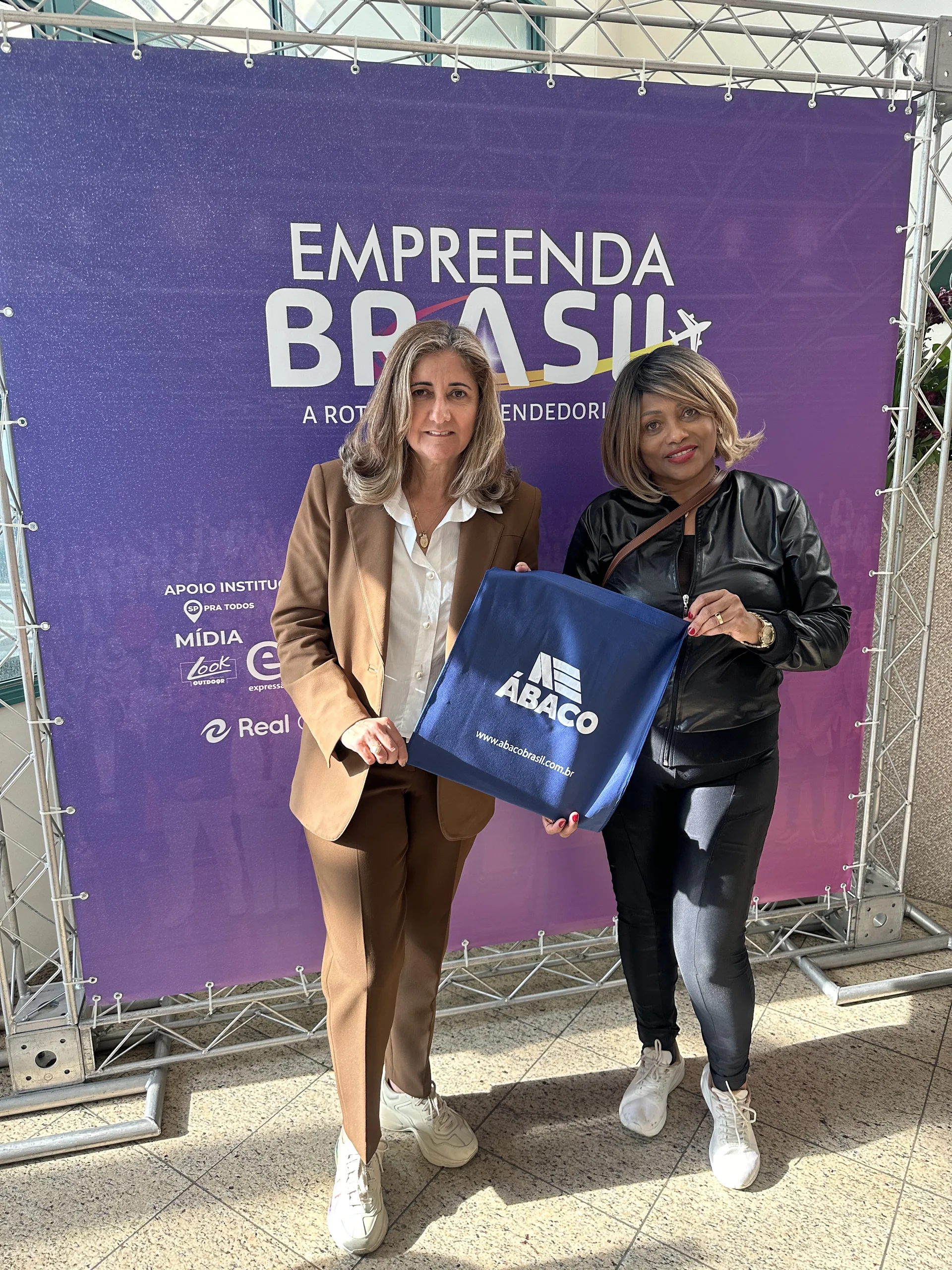 Empreenda Brasil Mulher — evento de empreendedorismo feminino em Santo André