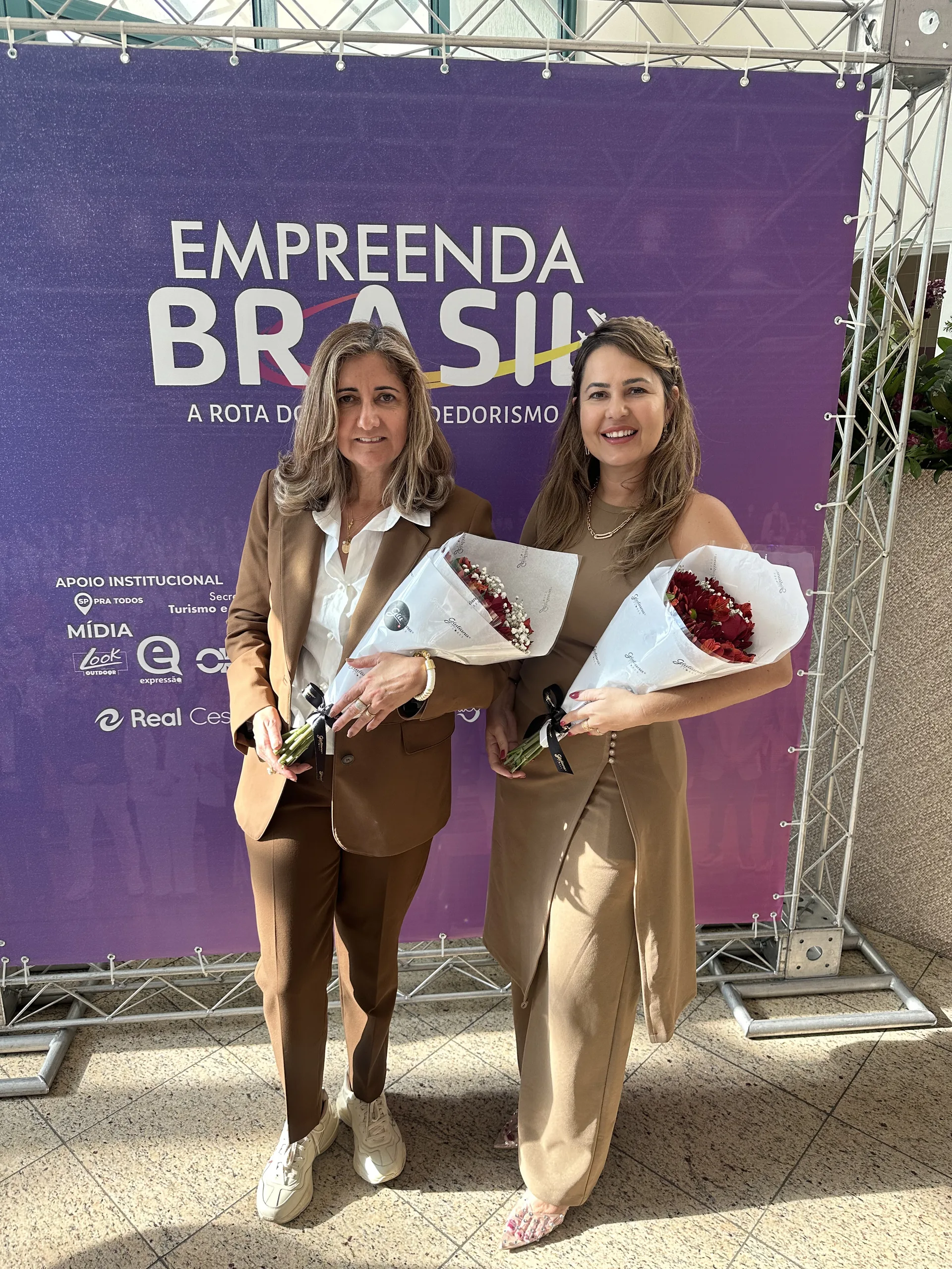 Empreenda Brasil Mulher — evento de empreendedorismo feminino em Santo André
