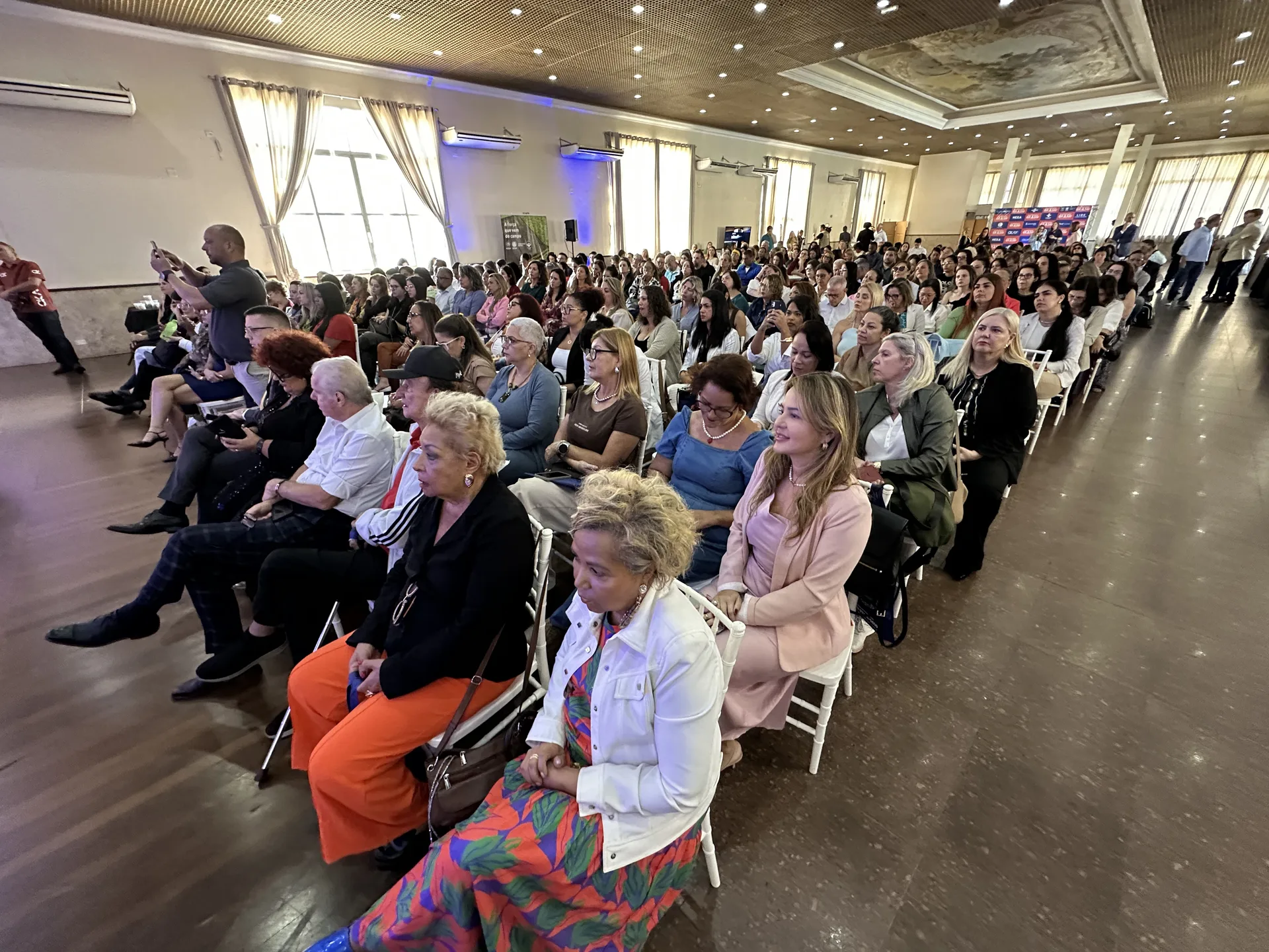 Empreenda Brasil Mulher — evento de empreendedorismo feminino em Santos