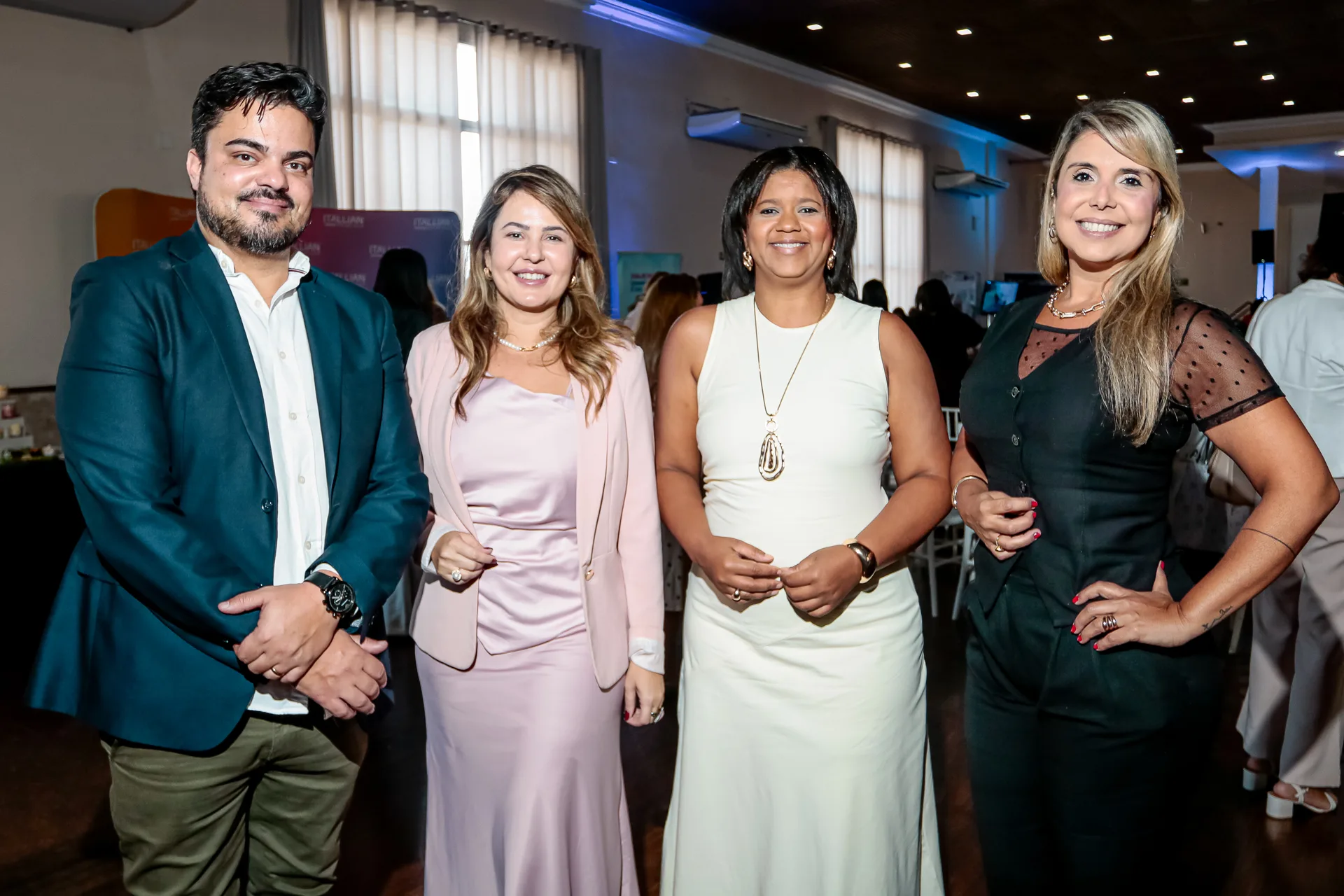 Empreenda Brasil Mulher — evento de empreendedorismo feminino em Santos