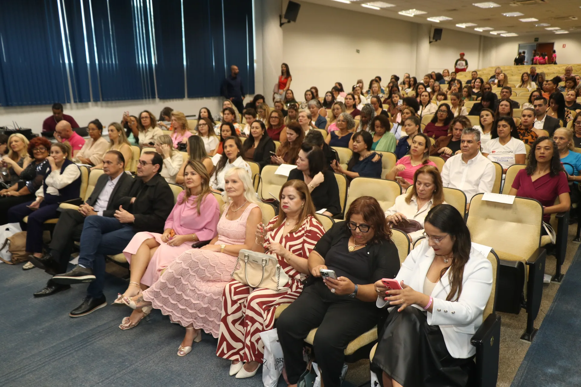 Empreenda Brasil Mulher — evento de empreendedorismo feminino em São José dos Campos