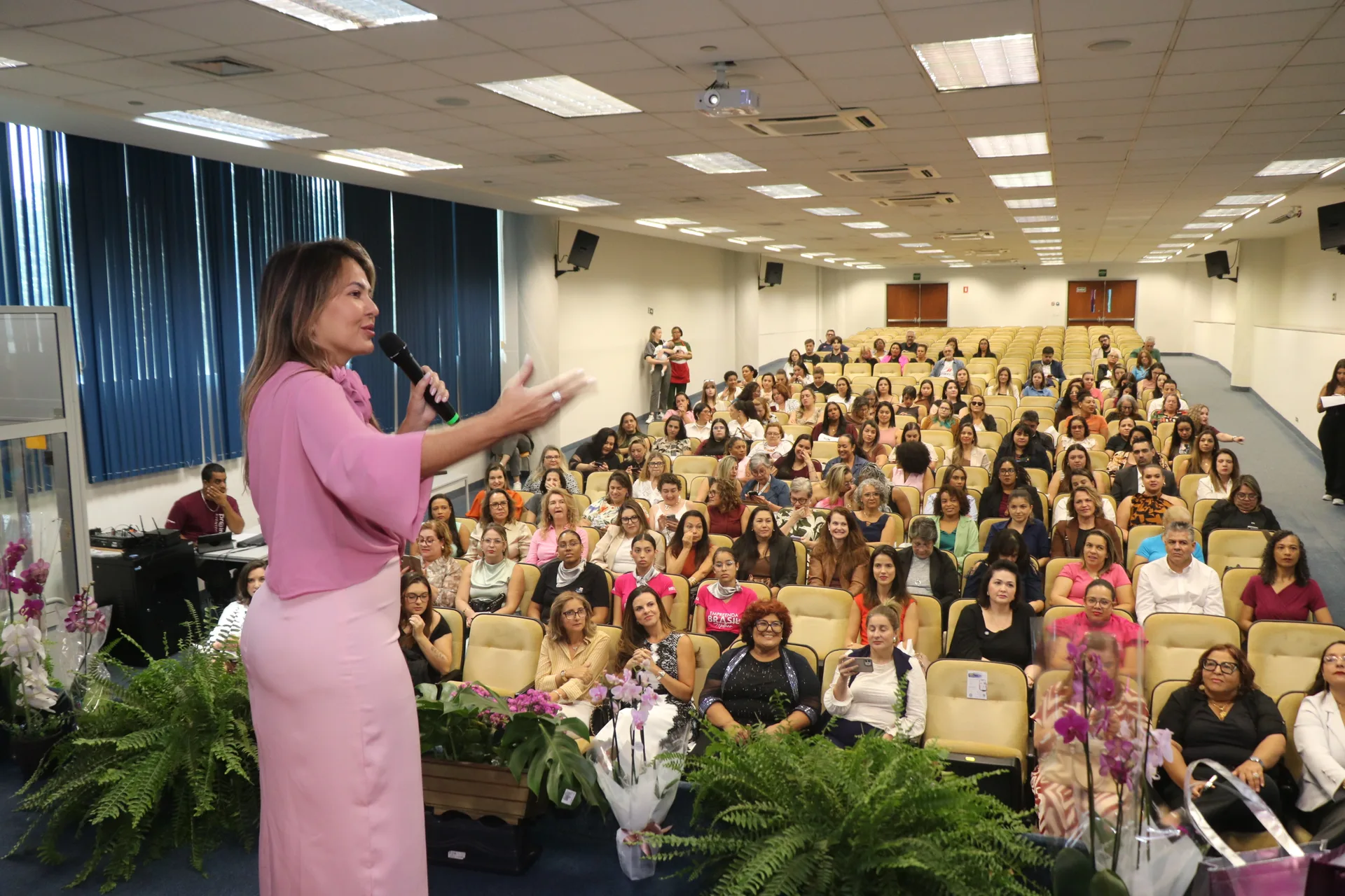 Empreenda Brasil Mulher — evento de empreendedorismo feminino em São José dos Campos