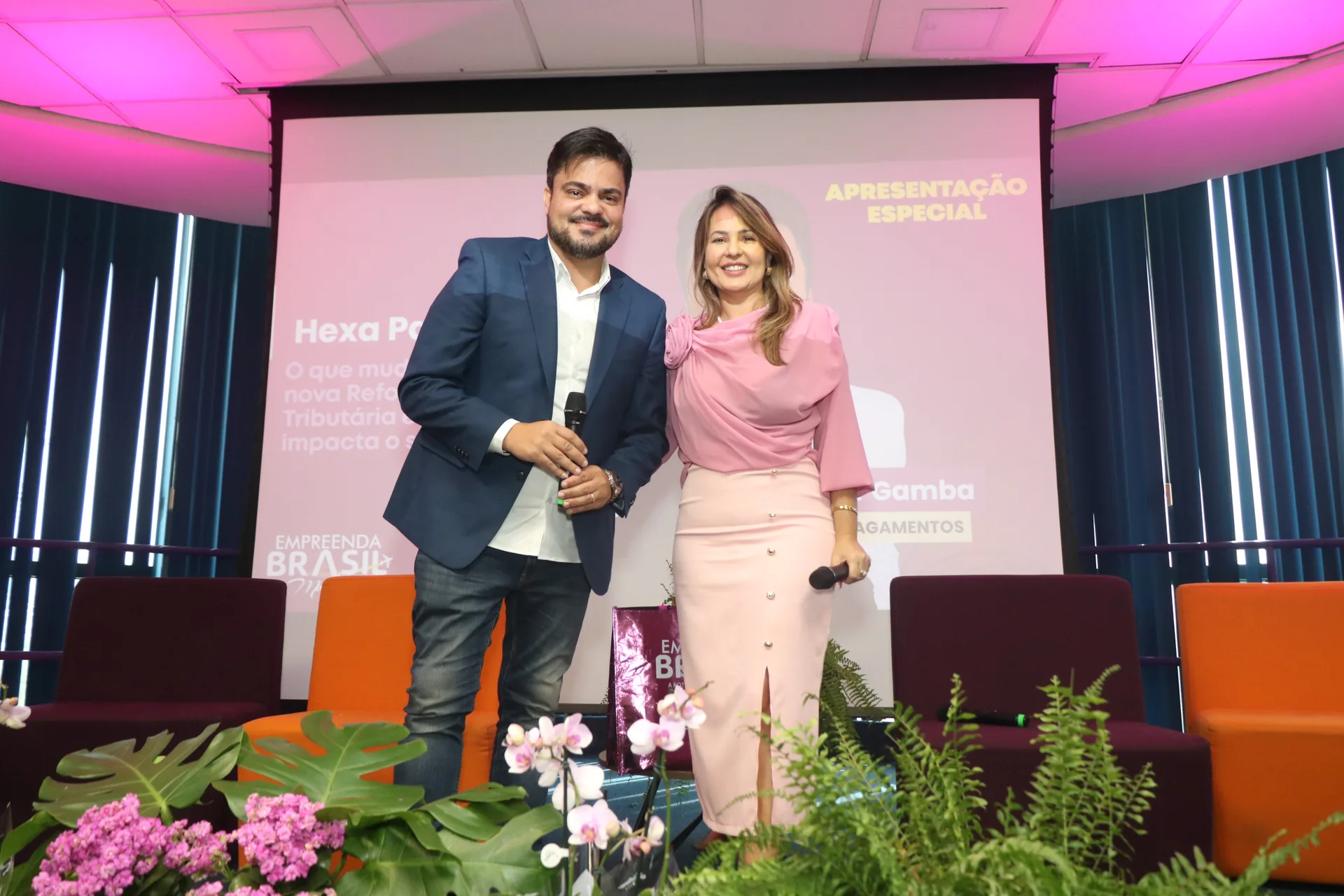 Empreenda Brasil Mulher — evento de empreendedorismo feminino em São José dos Campos
