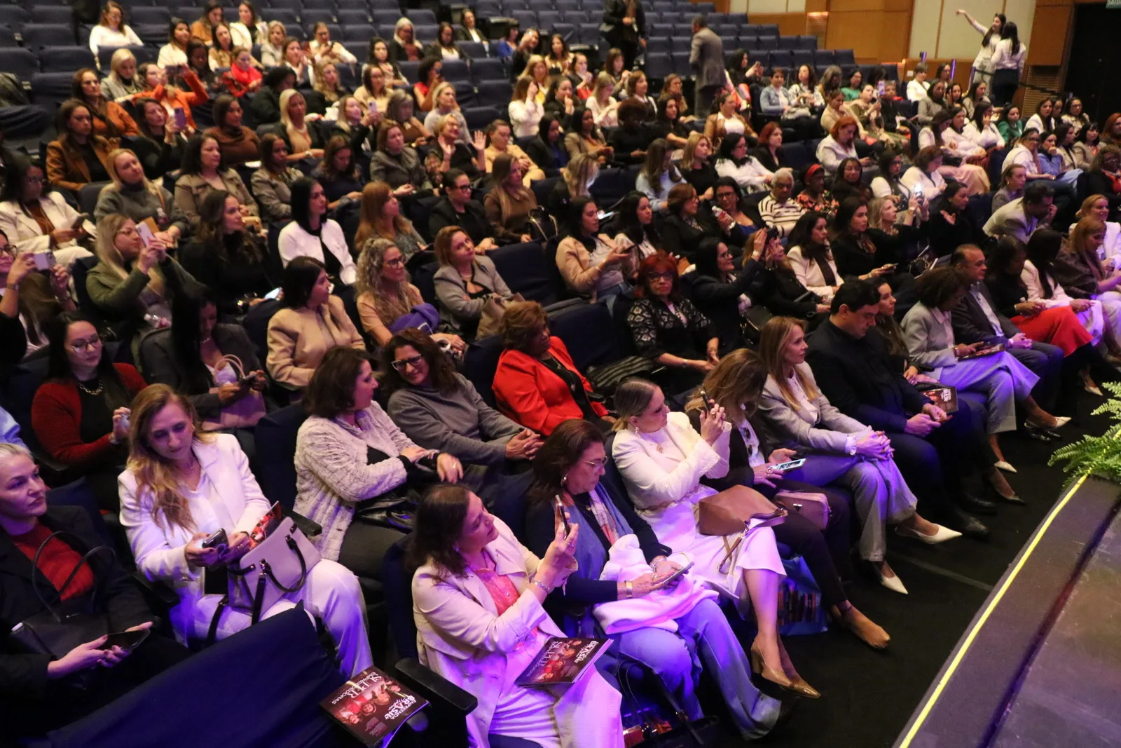 Empreenda Brasil Mulher — evento de empreendedorismo feminino em São Paulo