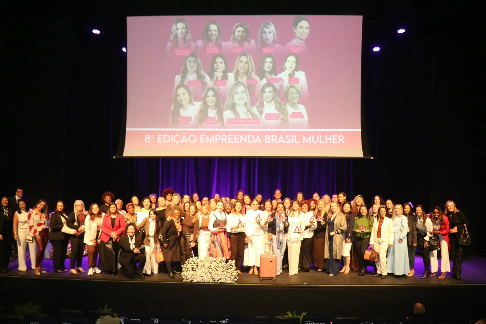 Empreenda Brasil Mulher — evento de empreendedorismo feminino em São Paulo