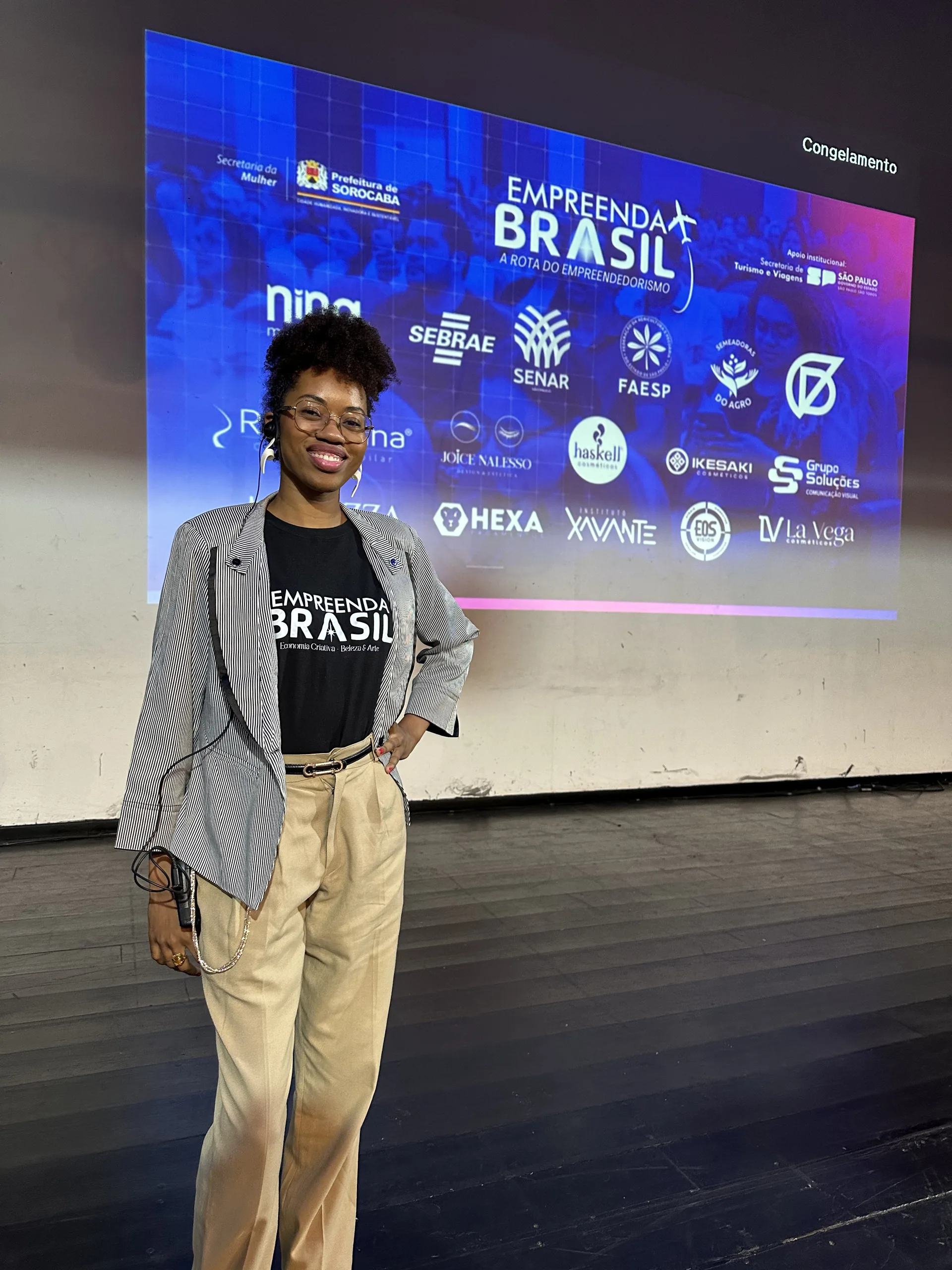 Empreenda Brasil Mulher — evento de empreendedorismo feminino em Sorocaba